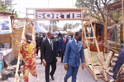 Cameroun : Salon International de l'Artisanat, le Sénégal exporte son savoir-faire au Cameroun