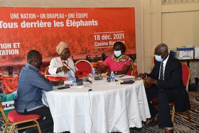 Côte d'Ivoire : Dao Gabala « confisque » les chèques des clubs jugés pro-Sory, les présidents menacent de faire une descente musclée à la FIF ce lundi