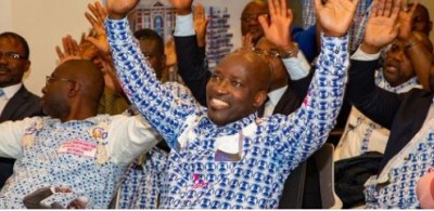 Côte d'Ivoire : Dialogue Politique, Blé Goudé regrette l'absence de son parti le Cojep