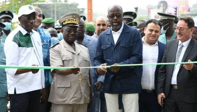 Côte d'Ivoire : Réouverture officielle du zoo grâce au concours de la première Dame, augmentation du prix du ticket annoncée