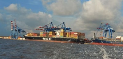 Afrique : Bolloré pourrait céder ses activités de transport et logistique à MSC pour 5,7 milliards d'euros
