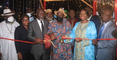 Côte d'Ivoire :   Kandia Camara lance la 3ᵉ édition d' «Abobo en fête » et souhaite que les festivités se déroulent dans la paix car la commune est une terre d'intégration