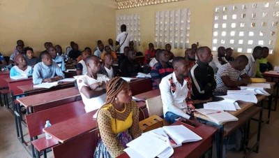 Côte d'Ivoire : Bouaké, 500 travailleurs font leur rentrée académique 2021-2022 au CFC de l'UAO