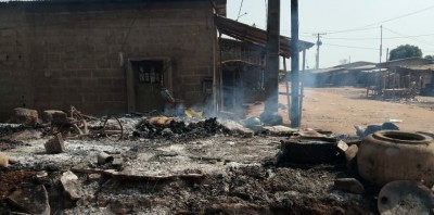 Côte d'Ivoire : Vavoua, des affrontements signalés entre autochtones et allogènes, un calme plat après deux jours de violence