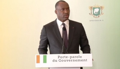 Côte d'Ivoire : Communiqué du conseil des ministres du 22 décembre 2021