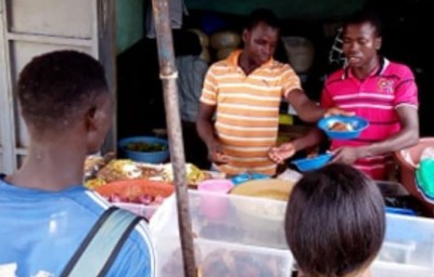Côte d'Ivoire :   Le prix du kilo de poisson de « Garba » plafonné à 850 FCFA à Abidjan et 900 FCFA dans un rayon de 300 km