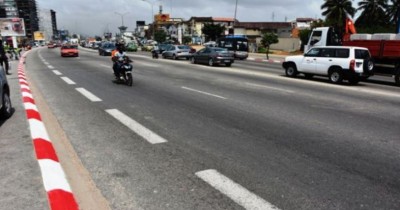 Côte d'Ivoire : Cocody, fermeture à compter de ce jeudi au 02 janvier de l'axe Heden Golf carrefour Sol Beni à M'Pouto pour travaux