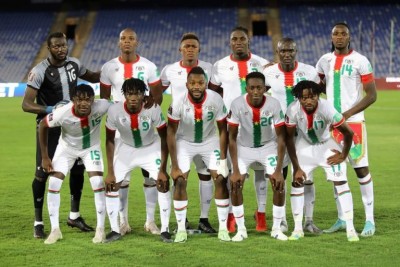 Burkina Faso : 29 joueurs convoqués pour la CAN 2021, la liste