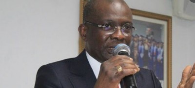 Côte d'Ivoire :   Adou Richard présente le rapport de l'USE créée pour faire la lumière sur les évènements survenus lors de la présidentielle de 2020