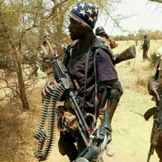 Burkina Faso : Quatre volontaires pour la défense de la patrie dont un important leader tués dans le Louroum