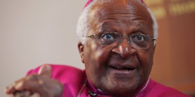 Afrique du Sud : Décès de l'archevêque anglican Desmond Tutu