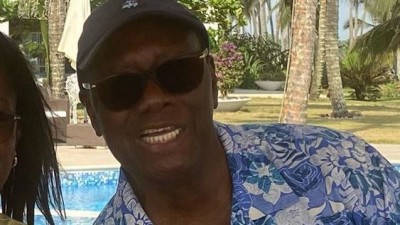 Côte d'Ivoire : Etre invité chez les Ouattara à Assinie durant les fêtes de fin d'années, la consécration