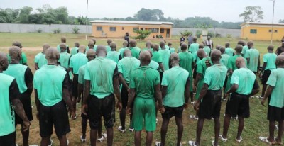 Côte d'Ivoire :   Congés anticipés, 172 personnes arrêtées dont 24 adultes, des agriculteurs, des apprentis soudeurs et des mineurs