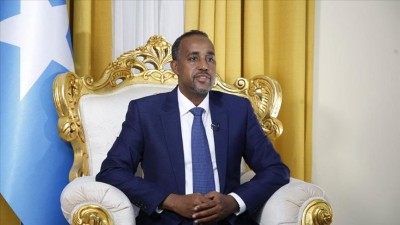 Somalie : Le président Farmajo suspend le Premier ministre de ses fonctions