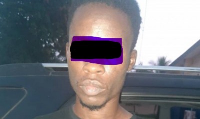 Côte d'Ivoire : Appréhendé dans un quartier d'Abidjan par la BAC de Bouaké, le maître-chanteur étonné salut leur efficacité