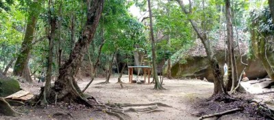 Côte d'Ivoire : Bloléquin, un masque pénètre dans une grotte et détruit la statue de la vierge Marie, l'affaire prend une autre tournure, la gendarmerie saisie