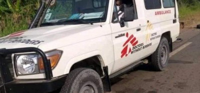 Cameroun : MSF pris en flagrant délit de soutien aux  séparatistes