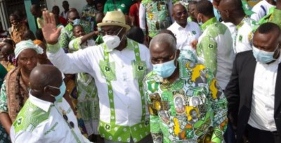 Côte d'Ivoire : Depuis la Nawa, Guikahué : « Bédié  est la conscience morale, le leader de l'opposition ivoirienne »