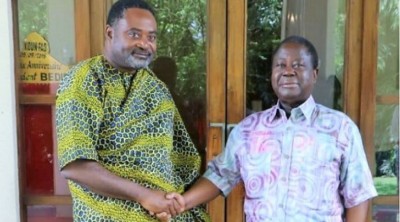 Côte d'Ivoire : Probable  « Gouvernement d'union » à la fin du Dialogue politique, Gnamien Konan contre une entrée du PPA-CI et du PDCI