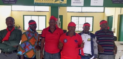 Côte d'Ivoire : Grève à la Poste, les promesses du DG s'envolent,  la raison