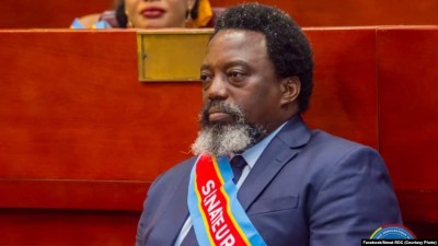 RDC : «Congo Hold up», Kabila menace de porter plainte contre des médias internationaux