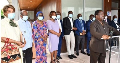Côte d'Ivoire : Après la sortie du Procureur, le  PDCI-RDA affirme qu'il  s'y rendra sans crainte ni peur de quelques procédures judiciaires que ce soit