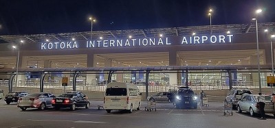 Ghana :  Enquête après une frayeur à l'aéroport à Accra, découverte d'un sac suspect