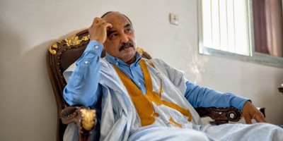 Mauritanie : L'ex- Président Mohamed Ould Abdel Aziz hospitalisé