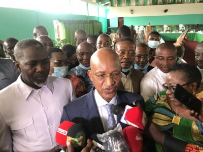 Guinée : Création d'un collectif des partis politiques « CPP», précisions de Cellou Dalein Diallo