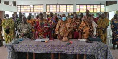 Côte d'Ivoire:   Conflit foncier portant sur plus de 240 hectares, la Chefferie d'Abobo-Baoulé annonce des heures chaudes dans le campement Bahouakoi