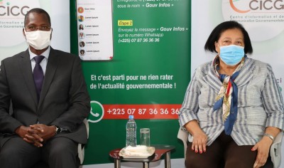 Côte d'Ivoire : Covid-19, un variant Omicron moins virulent que la grippe actuelle