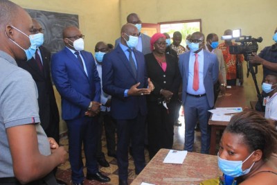 Côte d'Ivoire : BTS session 2022, les inscriptions ouvertes, la liste des documents à fournir dévoilée