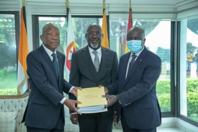 Côte d'Ivoire : Proposé comme secrétaire exécutif du Conseil de l'Entente, Amon Tanoh reconnaissant à Ouattara pour la confiance renouvelée