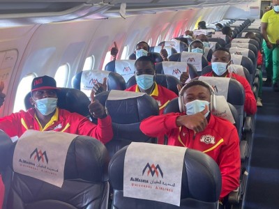 Burkina Faso : Can 2021, trois joueurs des Étalons testés positifs au Covid-19