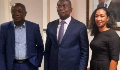 Côte d'Ivoire : Financement de l'innovation, formation des entrepreneurs aux usages numériques, l'Etat signe une convention de partenariat avec une entreprise européenne