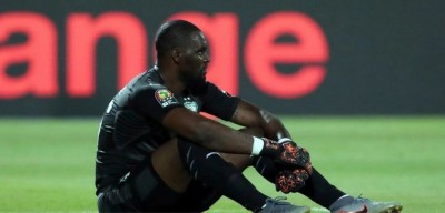 Côte d'Ivoire : Suspendu pour dopage, Sylvain Gbohouo devant la commission de la FIFA  ce mercredi afin d'être situé sur son sort définitif