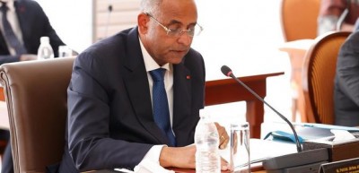 Côte d'Ivoire :   Échange de vœux entre Ouattara et ses ministres, Achi : « le Gouvernement a clairement compris le cap que le Président de la République »