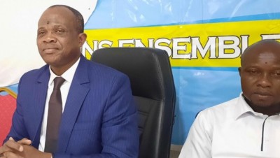 Côte d'Ivoire : L'ancien président de la fédération des jeunesses communales désormais secrétaire exécutif en charge  des jeunes du Parti d'André Tia