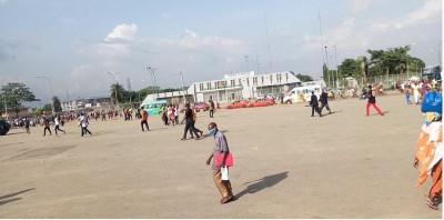 Côte d'Ivoire : Travaux d'Aménagement du rond-point de la Marie d'Abobo, fermeture de la route Nationale A1 à compter du lundi prochain