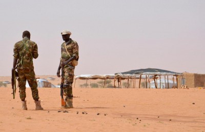 Niger: Trois gendarmes tués dans l'explosion d'une mine près du Burkina Faso