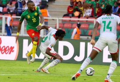 Cameroun - Burkina - Faso : Les lions s'imposent en match d'ouverture 2-1