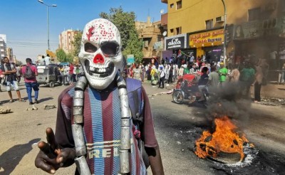 Soudan : Un mort dans la répression  des manifestations anti-putsch