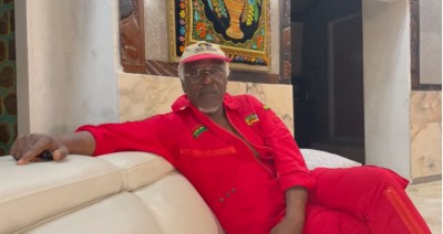 Côte d'Ivoire-Mali : Alpha Blondy  indigné contre les  sanctions de la CEDEAO invite les chefs d'Etats à revoir leur copie