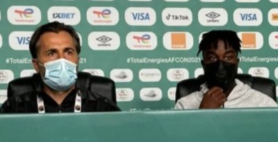 Côte d'Ivoire : CAN 2021, le sélectionneur Equato-Guinéen prévient : «  L'antilope n'est pas l'enfant de l'Eléphant » ; Beaumelle : « On fera tout pour prendre les trois points »