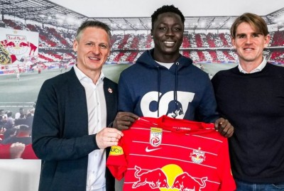 Côte d'Ivoire : Diakité Oumar quitte l'Asec pour quatre ans avec le Red Bull Salzbourg