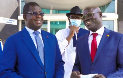 Côte d'Ivoire : Port d'Abidjan, un trafic de plus de 28 millions de tonnes de marchandises réalisé en 2021