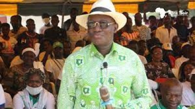 Côte d'Ivoire :  Conseil régional du Gbêkê, Jacques Mangoua mis sur la touche, le Préfet prend les commandes