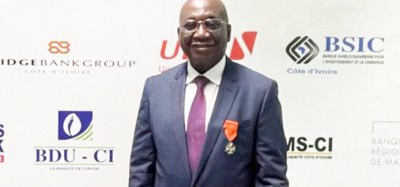 Côte d'Ivoire : Jérôme Ehui élu président de l'APBEF-CI, le ministre de l'économie annonce un taux de croissance de 7,1% en 2022