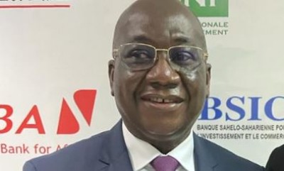 Côte d'Ivoire : Après son éléction la tête de l'APBEF-CI, Jêrôme Ehui :  « C'est avec beaucoup d'humilité que j'accepte cette fonction »