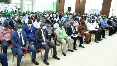 Côte d'Ivoire :   Le PDCI-RDA s'organise pour la réussite de l'opération d'établissement gratuite du jugement supplétif pour ses militants